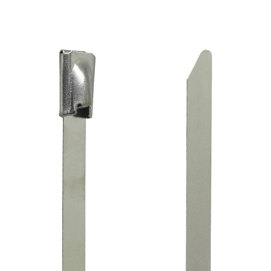 BTC46450 - Stainless Steel Ties - 4.6x450mm - Ferrules Direct