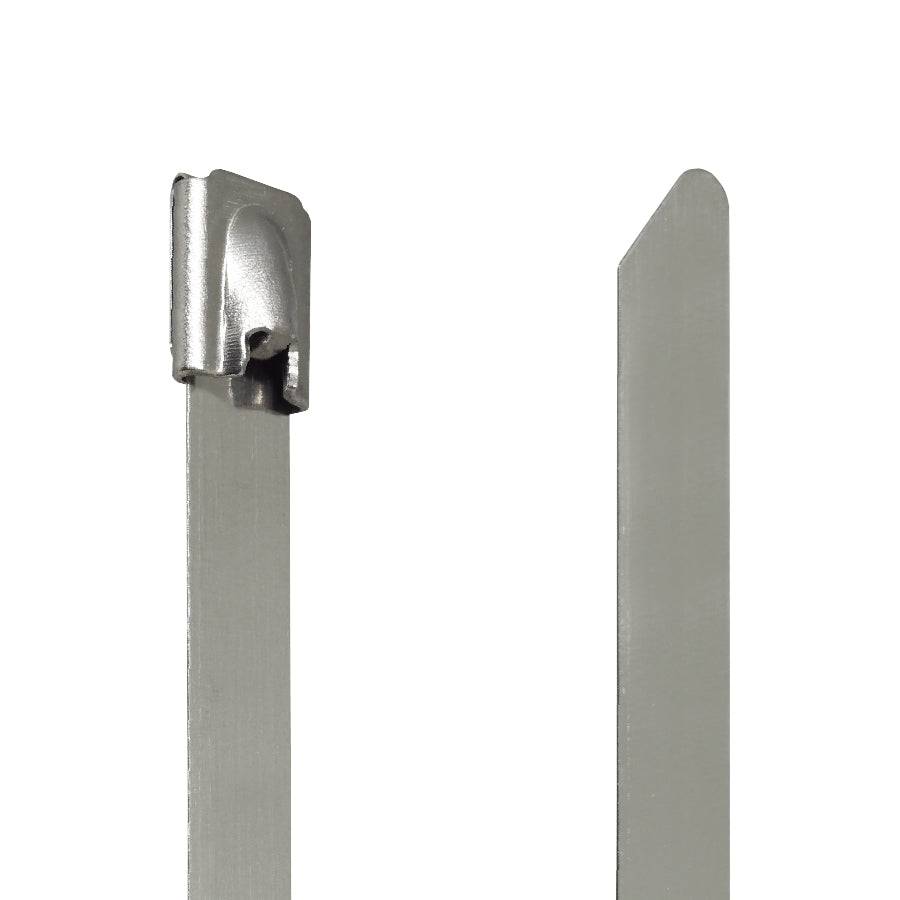 BTC79300 - Stainless Steel Ties - 7.9x300mm - Ferrules Direct