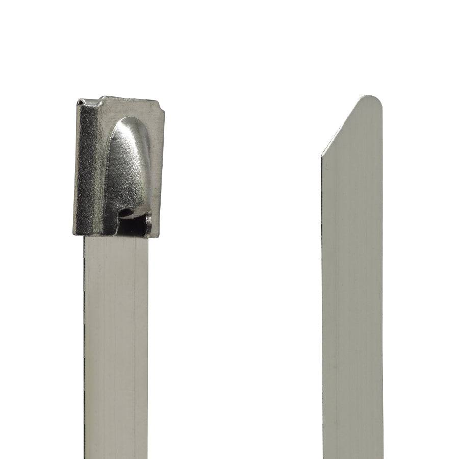 BTC79400 - Stainless Steel Ties - 7.9x400mm - Ferrules Direct