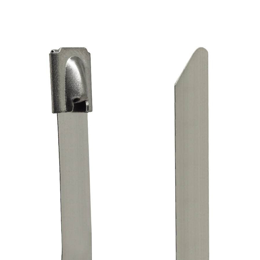 BTC79450 - Stainless Steel Ties - 7.9x450mm - Ferrules Direct