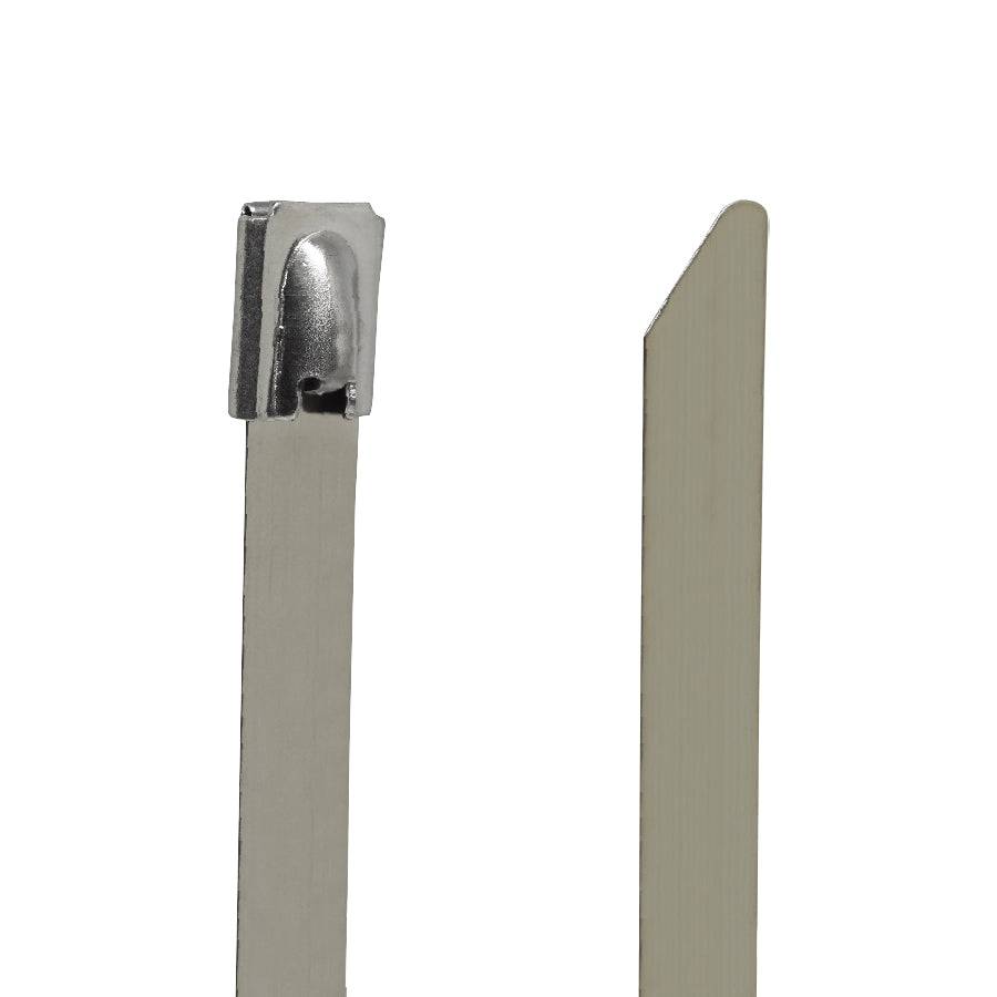 BTC79700 - Stainless Steel Ties - 7.9x700mm - Ferrules Direct
