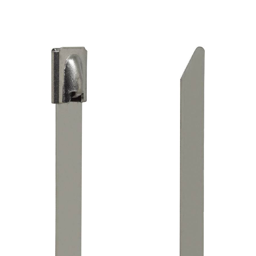 BTC79950 - Stainless Steel Ties - 7.9x950mm - Ferrules Direct