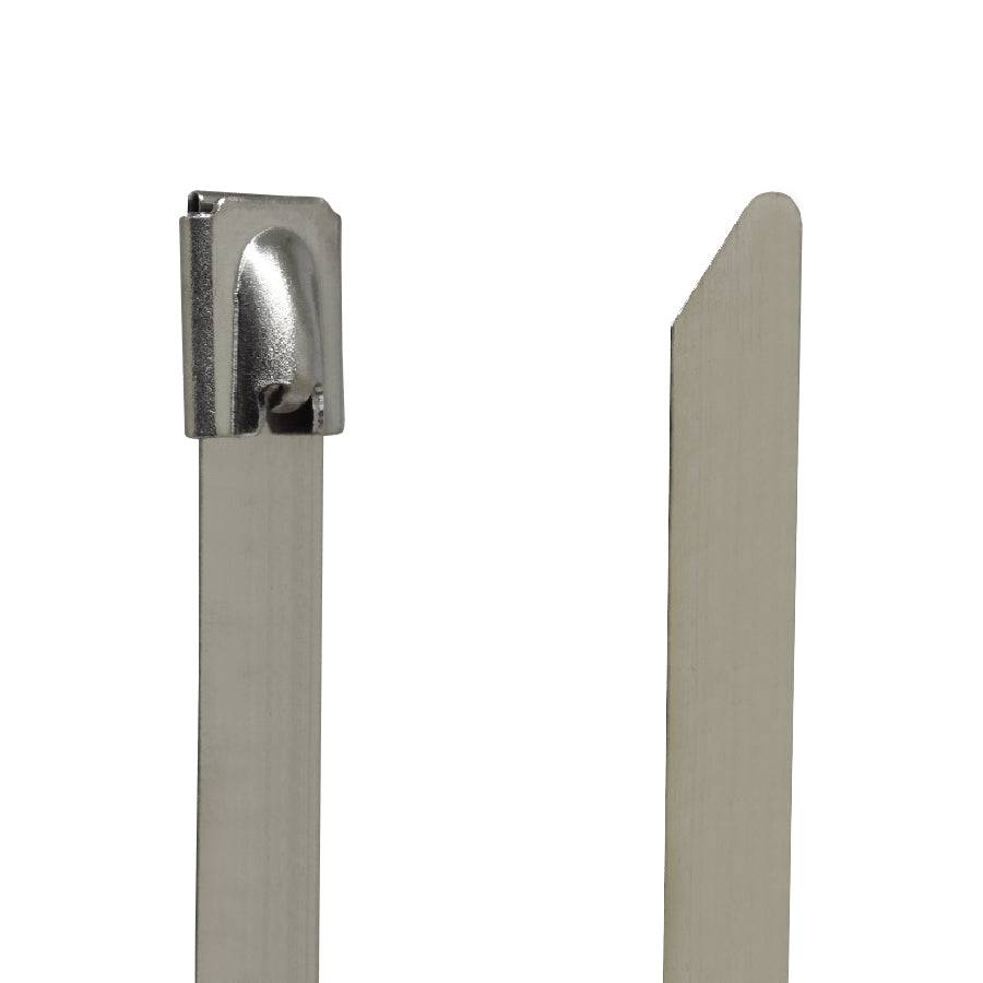 BTC79900 - Stainless Steel Ties - 7.9x900mm - Ferrules Direct