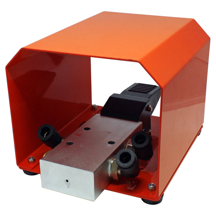 FD300K - Pneumatic Crimping Press for Compression Lugs - Ferrules Direct