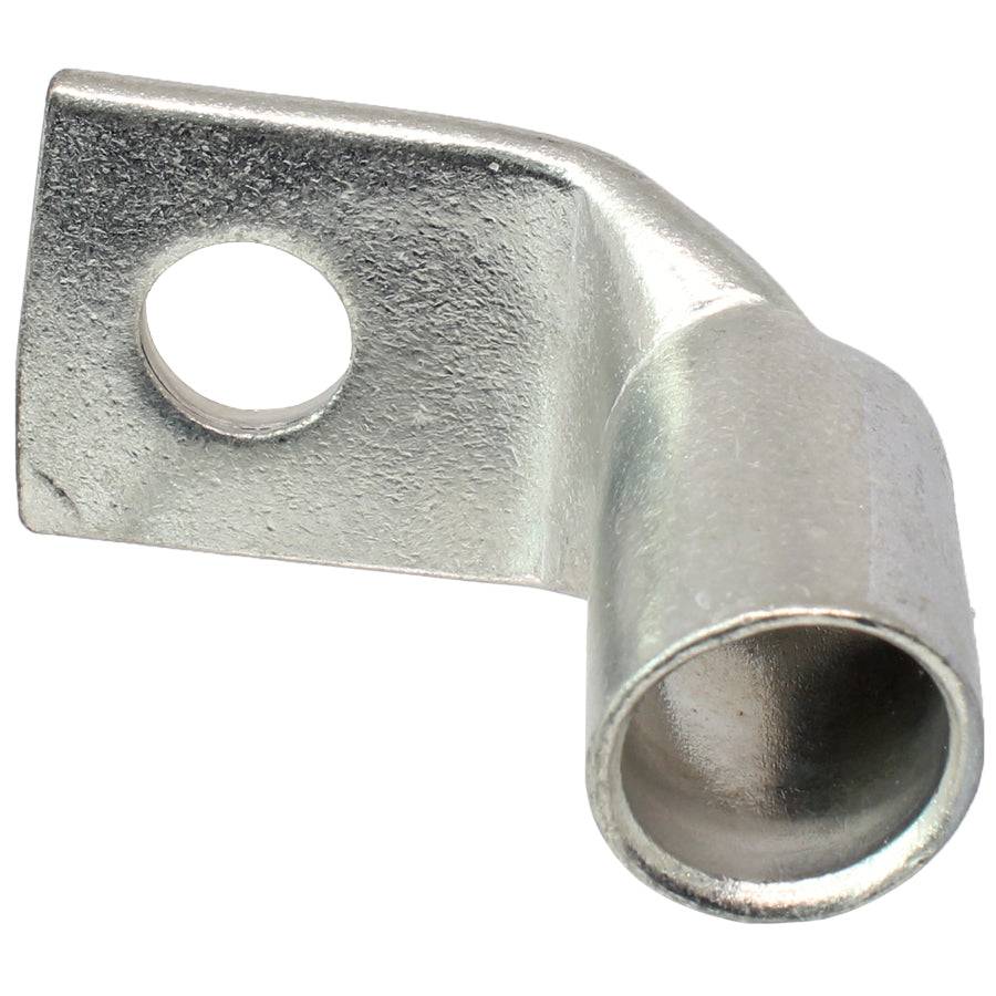 SBF30012 - 90 Degree Short Barrel Compression Lug - 300 MCM - 1/2" Stud - Ferrules Direct