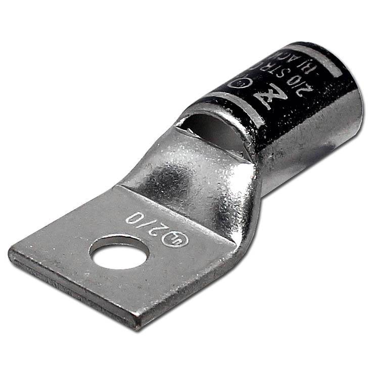 SB2058 - 2/0 AWG Compression Lug - 5/8" Stud Size - Ferrules Direct
