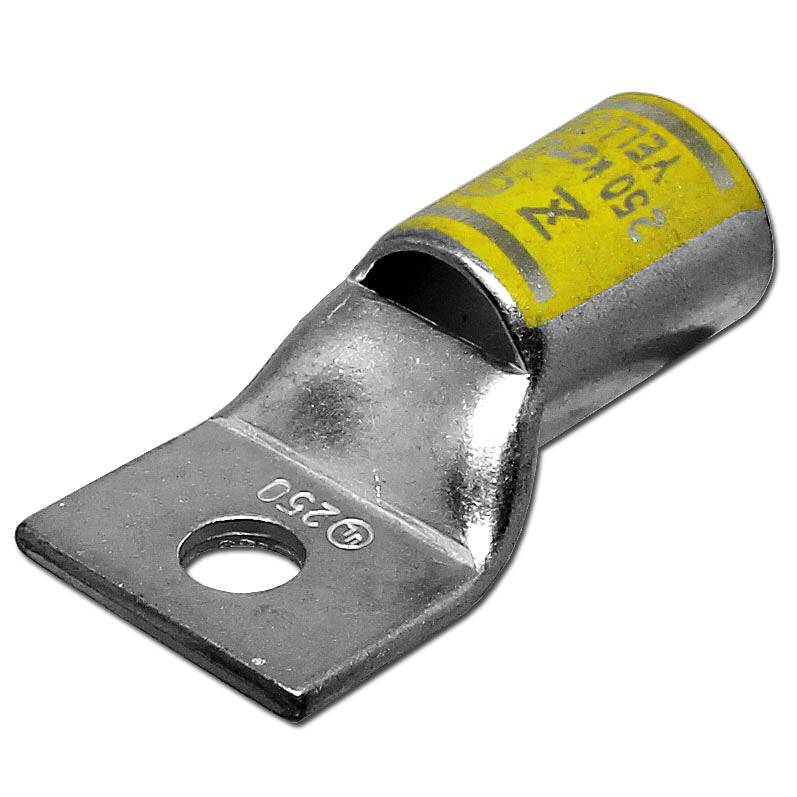 SB25078 - 250MCM Compression Lug - 7/8" Stud Size - Ferrules Direct