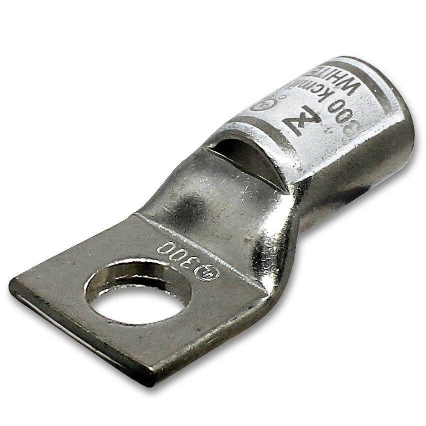 SB30058 - 300MCM Compression Lug - 5/8" Stud Size - Ferrules Direct