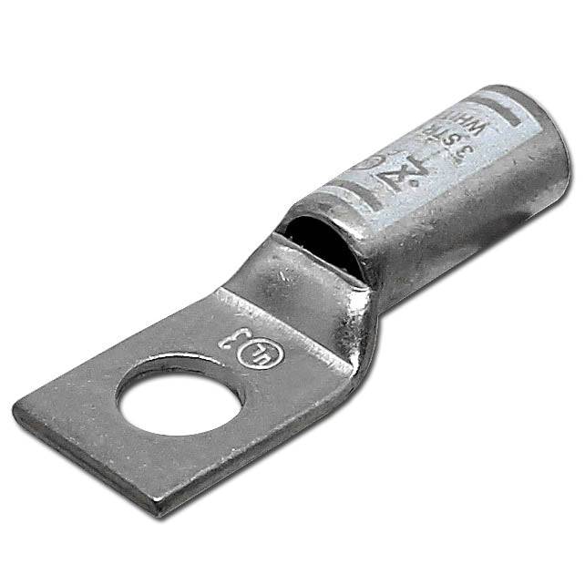 SB338 - 3 AWG Compression Lug - 3/8" Stud Size - Ferrules Direct