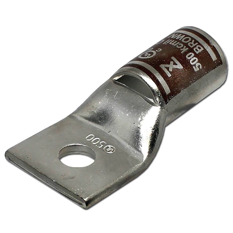 SB50012 - 500MCM Compression Lug - 1/2" Stud Size - Ferrules Direct