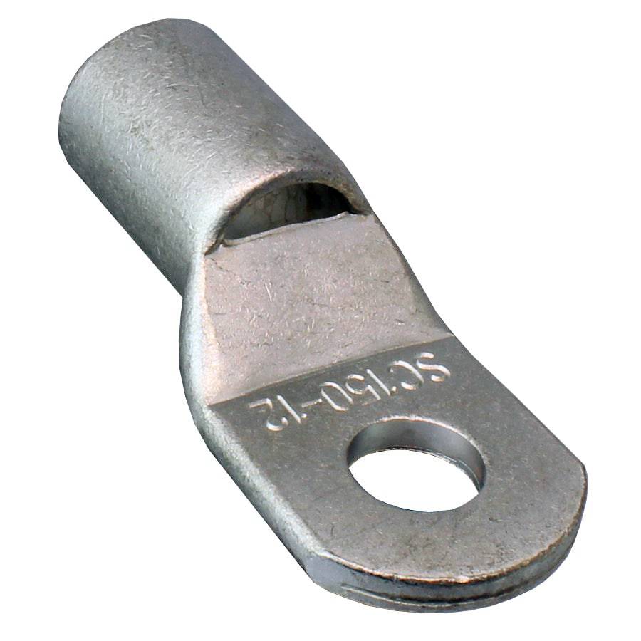 SCH15012 - Non Insulated Tubular Ring Lugs - 250MCM - Ferrules Direct