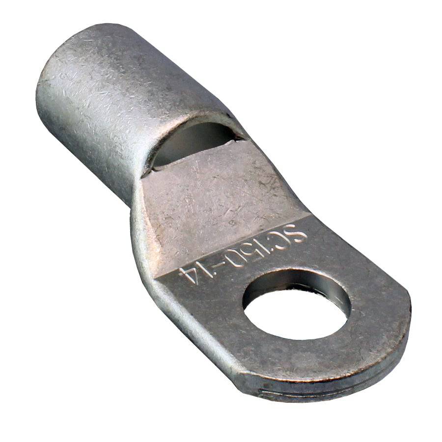 SCH15014 - Non Insulated Tubular Ring Lugs - 250MCM - Ferrules Direct