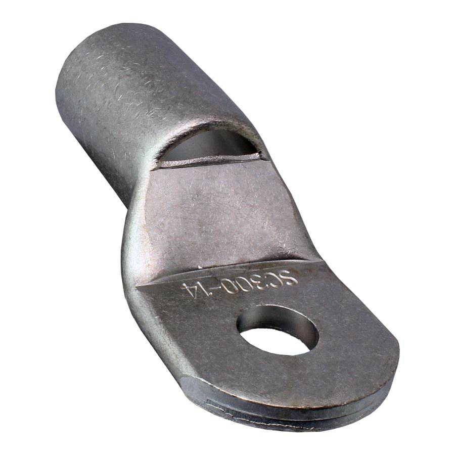 SCH30014 - Non Insulated Tubular Ring Lugs - 592MCM - Ferrules Direct