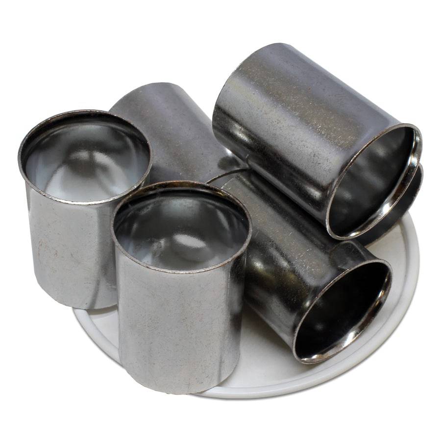 SF2710034 - 600MCM (34mm Pin) Non Insulated Ferrules - Ferrules Direct