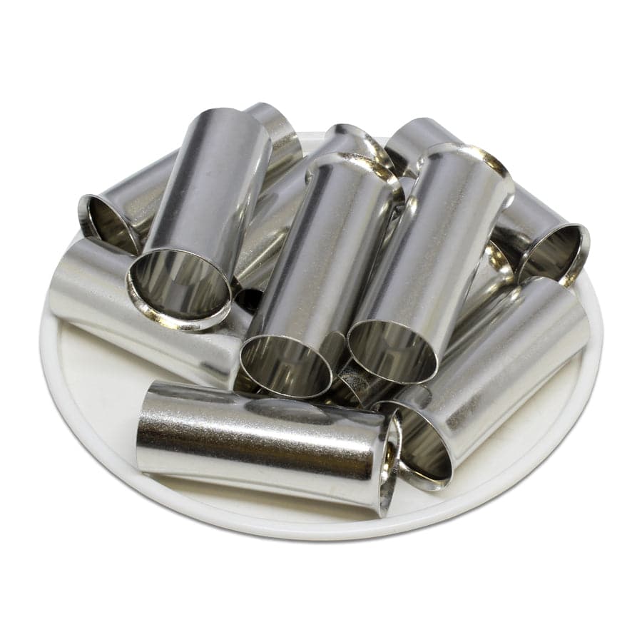 SF670032 - True 2/0 AWG (32mm Pin) Non Insulated Ferrules - Ferrules Direct