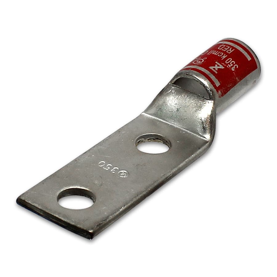 ST35012 - 350MCM Compression Lug - 1/2" Stud Size - Ferrules Direct