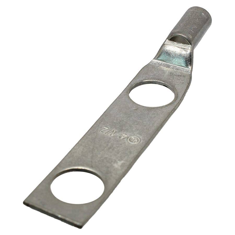 ST412 - 4AWG Compression Lug - 1/2" Stud Size - Ferrules Direct