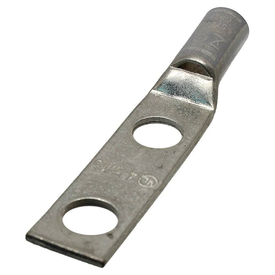 ST4516 - 4AWG Compression Lug - 5/16" Stud Size - Ferrules Direct