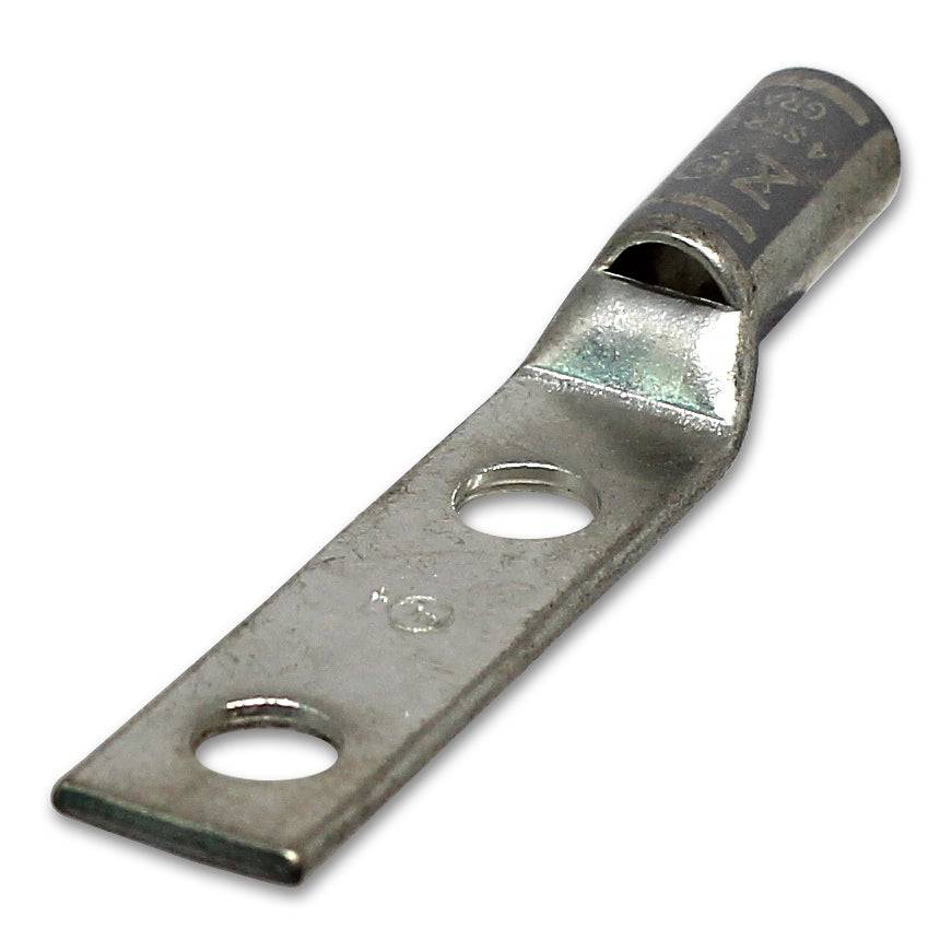 ST438 - 4AWG Compression Lug - 3/8" Stud Size - Ferrules Direct