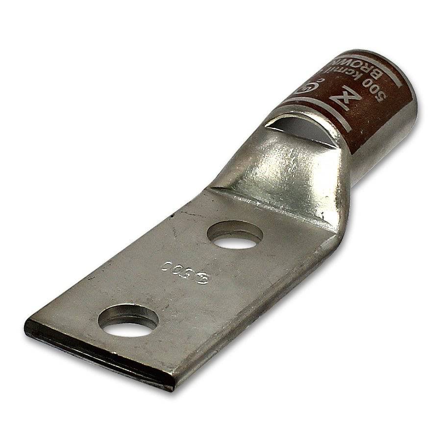 ST50012 - 500MCM Compression Lug - 1/2" Stud Size - Ferrules Direct