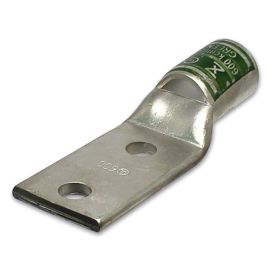 ST60012 - 600MCM Compression Lug - 1/2" Stud Size - Ferrules Direct