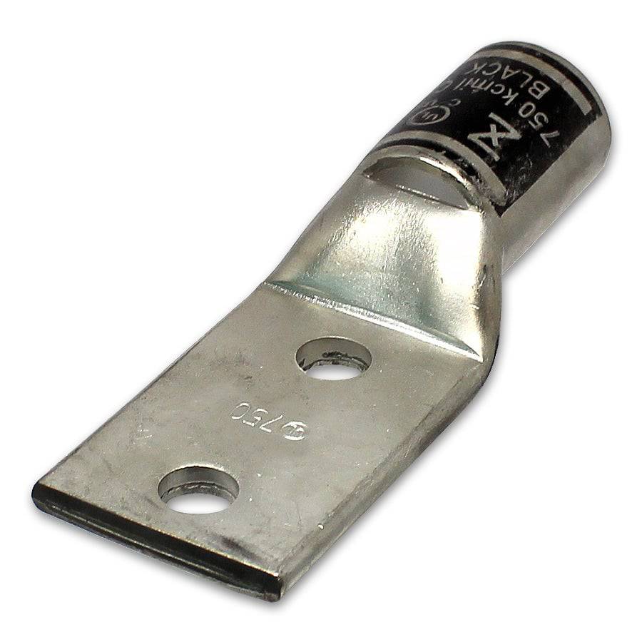 ST75012 - 750MCM Compression Lug - 1/2" Stud Size - Ferrules Direct