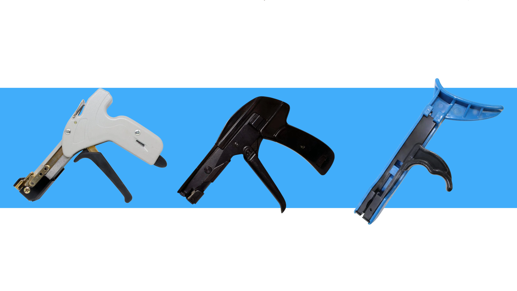 Why use a Cable Tie Gun?