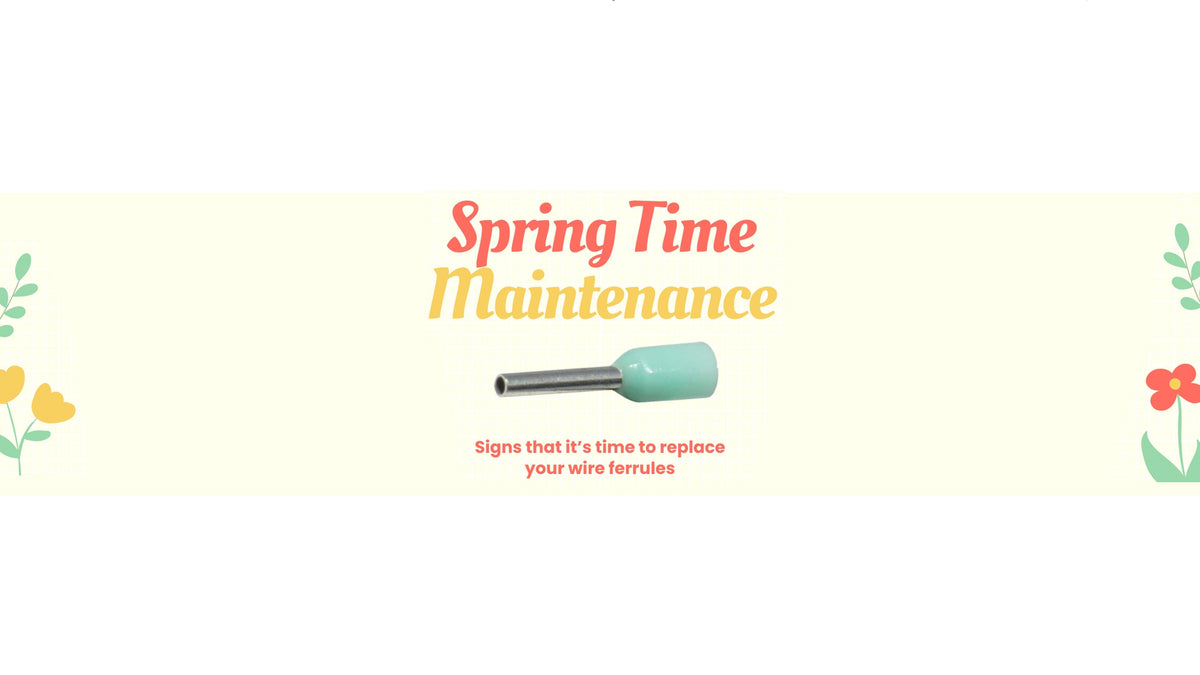 Spring Time Maintenance: Signs that it's time to replace your wire ...
