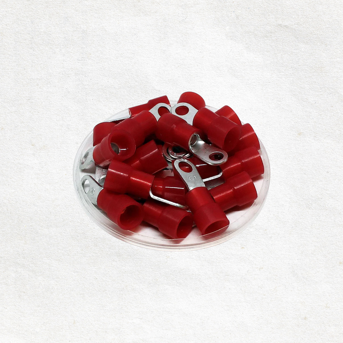 Understanding Ring Terminal 'Stud Size'