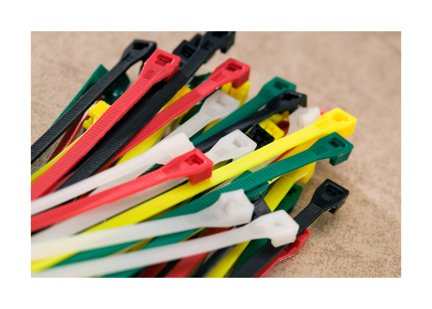All About Cable Ties & Common Issues