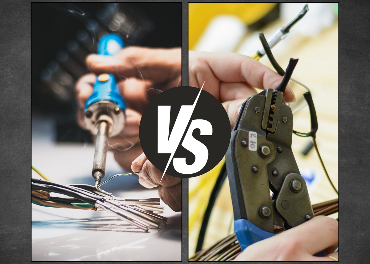 Solder Vs. Crimping When Ferrules Your Best Friend Ferrules