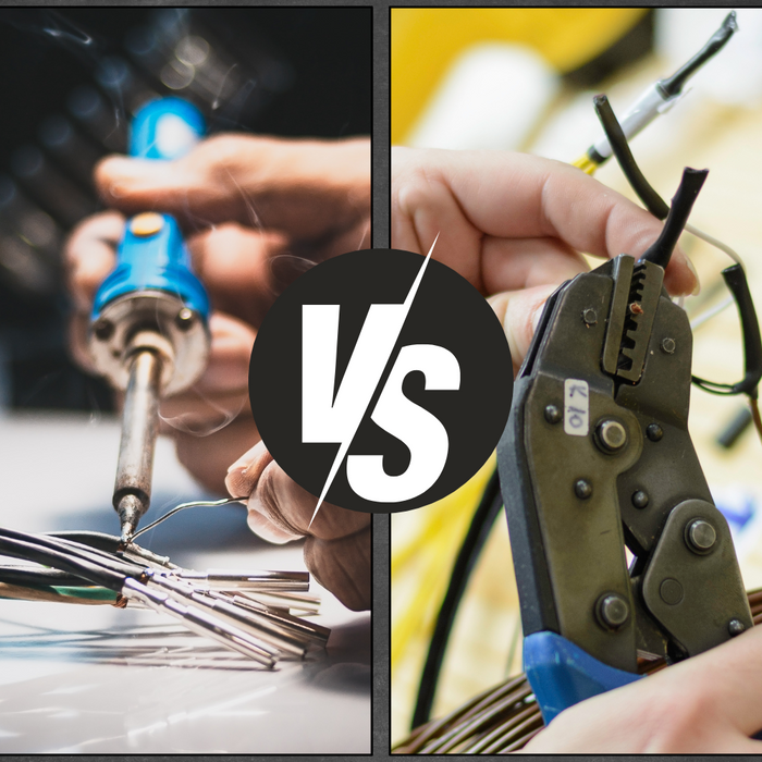 Solder Vs. Crimping: When Ferrules Become Your Best Friend