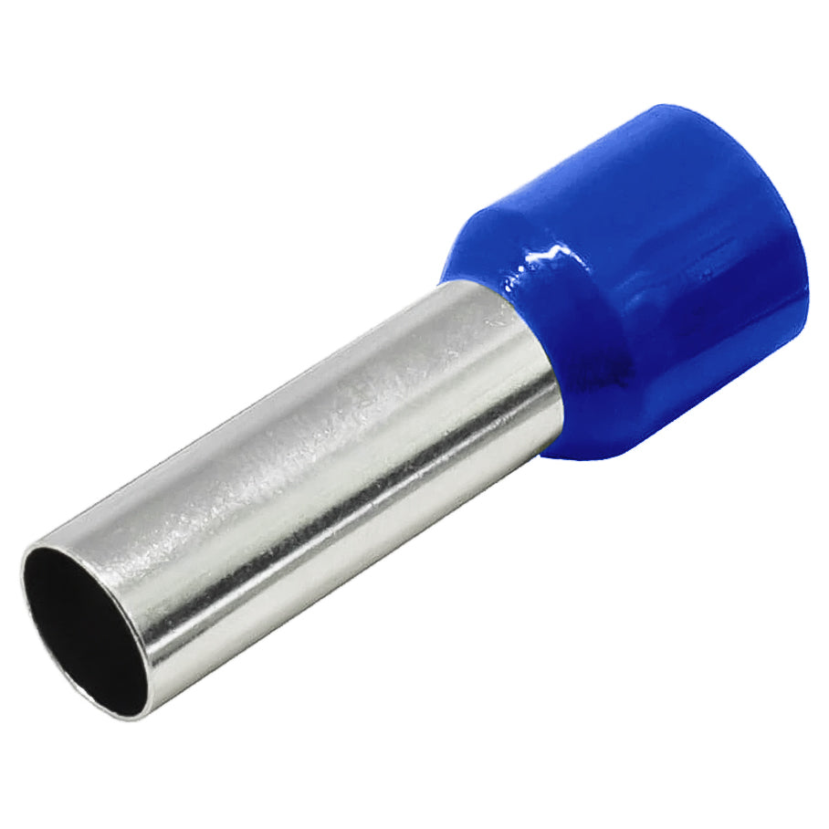 Single Insulated Wire Ferrules