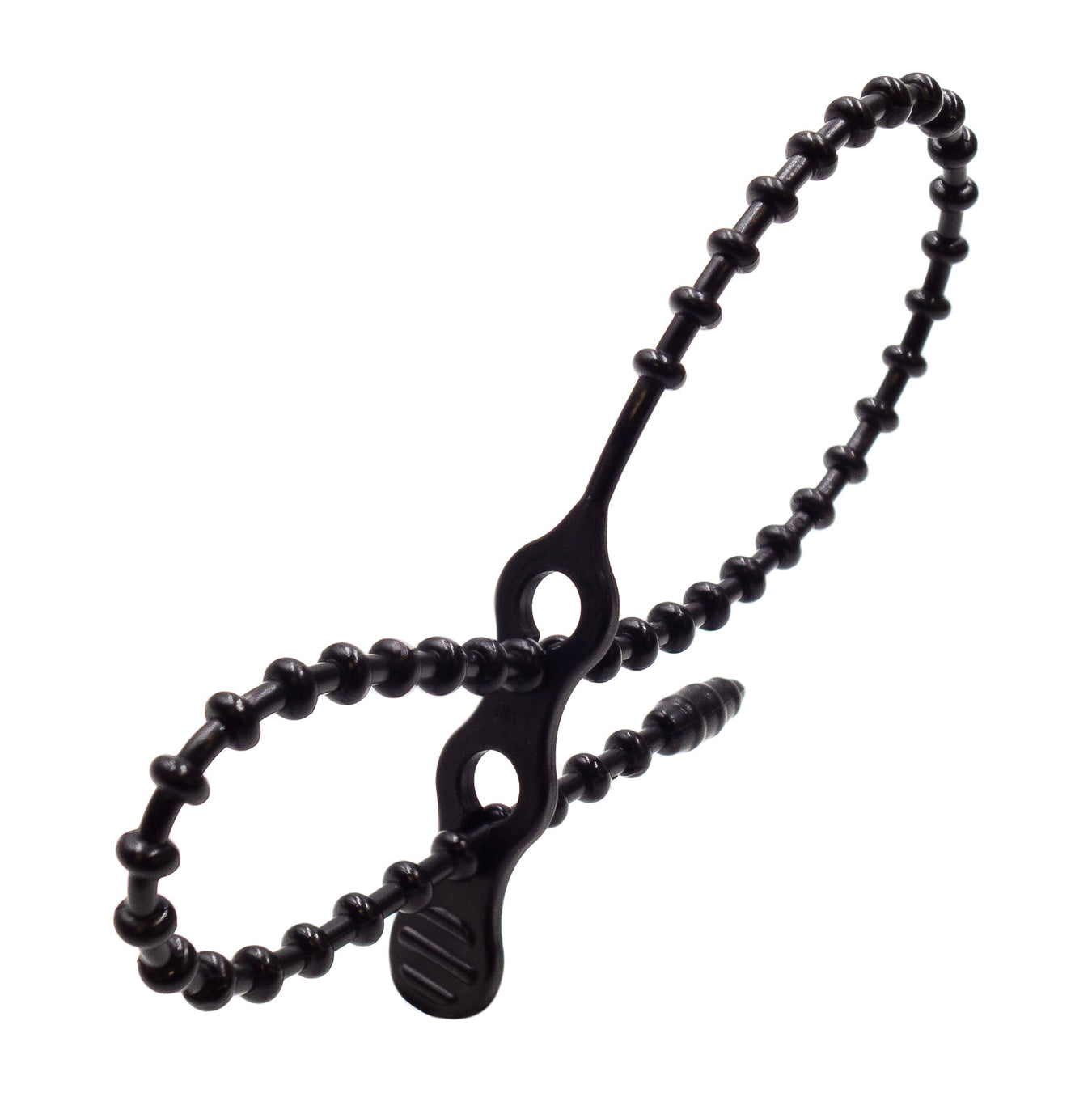 Beaded Loop Fasteners