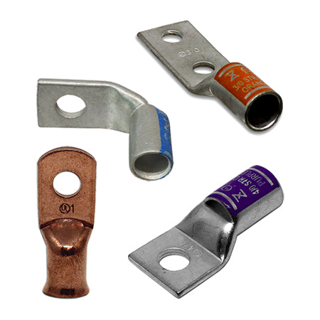 Compression Lugs & Splices | Ferrules Direct