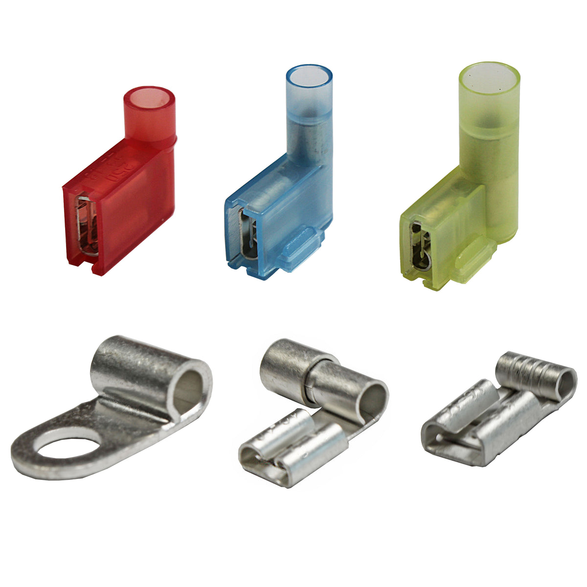 Flag Terminals Ferrules Direct