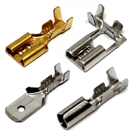 Open Barrel Terminals | Ferrules Direct