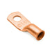 6 AWG Copper Battery Cable Lugs, Terminal Lugs, 1/4" Stud, 1 Piece -  BCL614 - Ferrules Direct