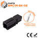 BMC1M-BK-08 - Battery Connection Kit - Includes BMC1M-BK + BMC8AG (1 Piece) - Ferrules Direct