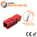 BMC1M-RD-06 - Battery Connection Kit - Includes BMC1M-RD + BMC14AG (1 Piece) - Ferrules Direct