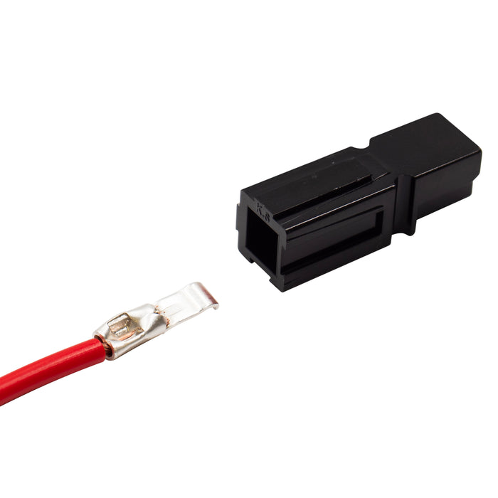 BMC1S-BK-1612 - Battery Connection Kit - Includes BMC1S-BK + BMC2AG (1 Piece) - Ferrules Direct