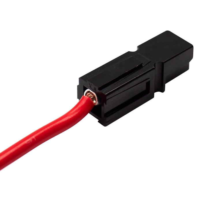 BMC1S-BK-1612 - Battery Connection Kit - Includes BMC1S-BK + BMC2AG (1 Piece) - Ferrules Direct