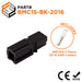 BMC1S-BK-2016 - Battery Connection Kit - Includes BMC1S-BK + BMC1AG (1 Piece) - Ferrules Direct