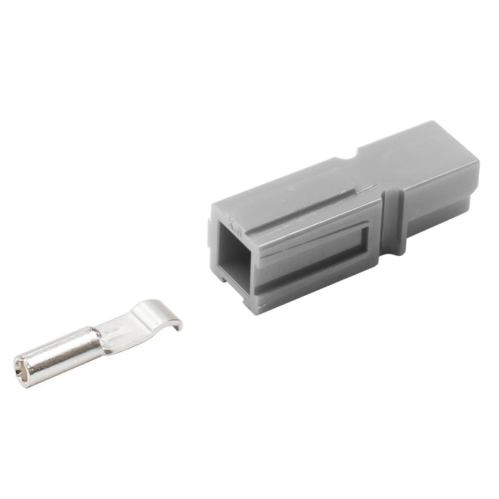BMC1S-GY-2016 - Battery Connection Kit - Includes BMC1S-GY + BMC1AG (1 Piece) - Ferrules Direct