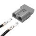 BMCS-GY-08 - Battery Connection Kit - Includes BMC2S-GY + BMC8AG (2 Pieces) - Ferrules Direct