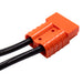 BMCS-OR-06 - Battery Connection Kit - Includes BMC2S-OR + BMC14AG (2 Pieces) - Ferrules Direct