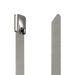 BTC79300 - Stainless Steel Ties - 7.9x300mm - Ferrules Direct
