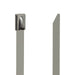 BTC79850 - Stainless Steel Ties - 7.9x850mm - Ferrules Direct