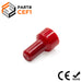 CEF1 - 22 to 16 AWG Closed End Connectors, Pigtail Connectors, 100 Pieces - Ferrules Direct