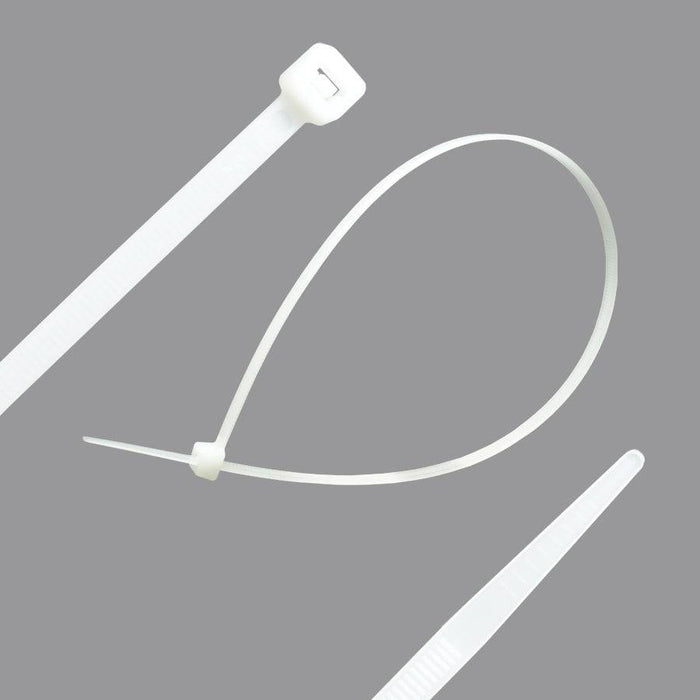 thumbnail image 2 of 3M Cable Ties – 2 Feet (24 Inch) / 175 Lb Tensile Strength – Natural (CT24NT175-L / 80611469786) 2 of 4